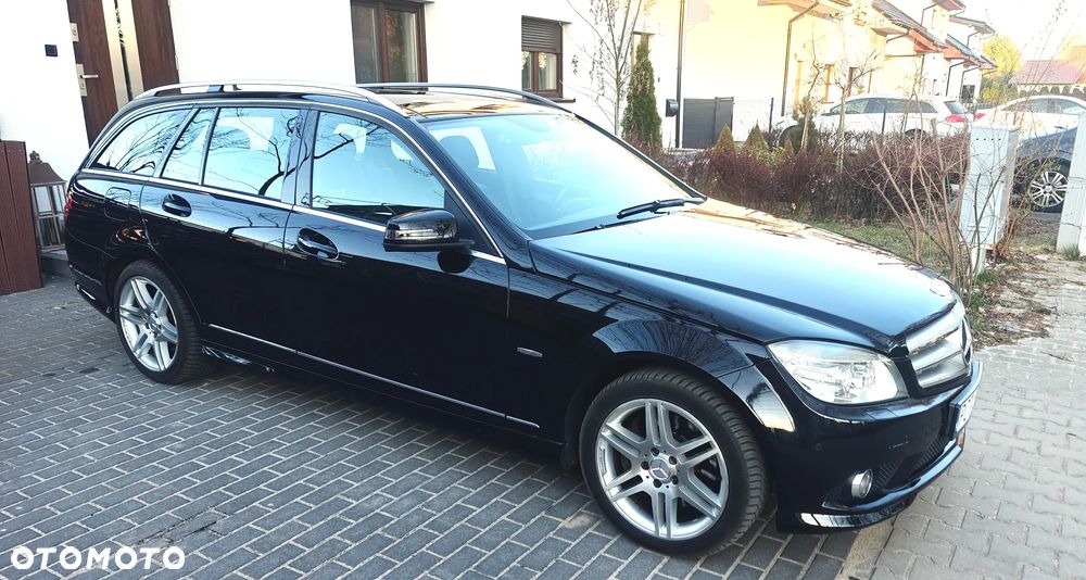 Mercedes-Benz Klasa C 320 CDI 7G-TRONIC Avantgarde - 4