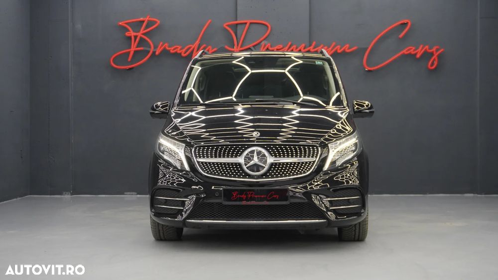 Mercedes-Benz V 300 d Compact Avantgarde - 23