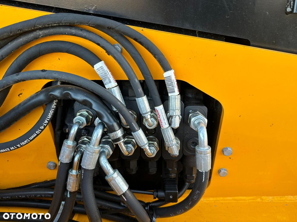 JCB TLT 30 D / 2017 rok  / Perfekt / 4400 godzin - 18