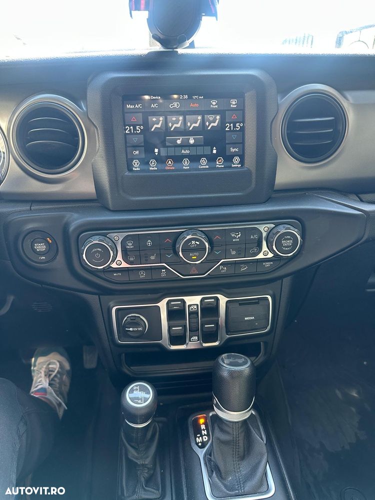 Jeep Wrangler 3.6 V6 AT Rubicon - 5