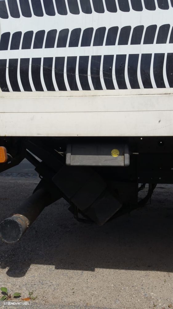 MAN L2000 caixa fechada - 5