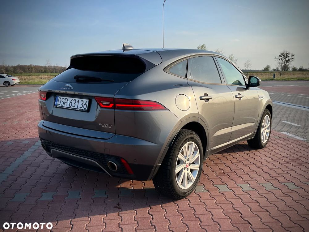Jaguar E-Pace 2.0 P200 mHEV AWD R-Dynamic S - 5