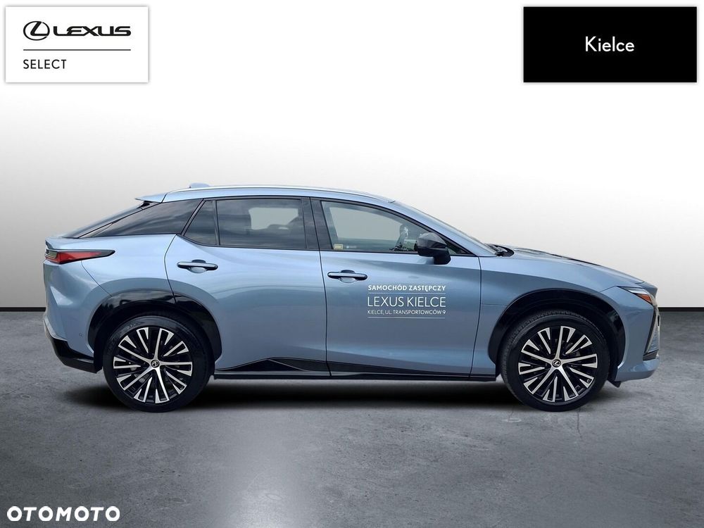 Lexus RZ 450e Omotenashi DIRECT4 - 7