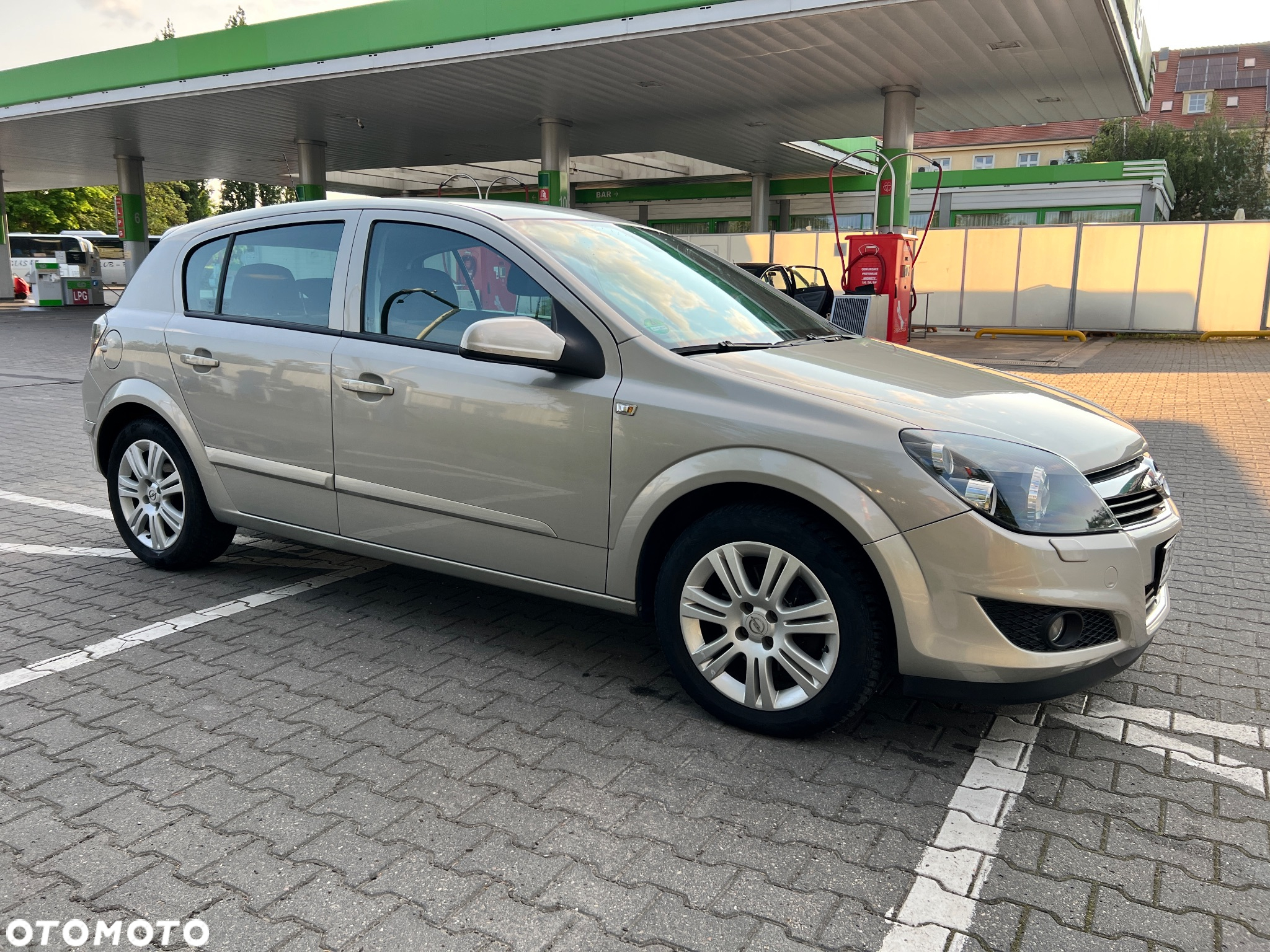 Opel Astra III 1.4 Elegance Easytronic - 7