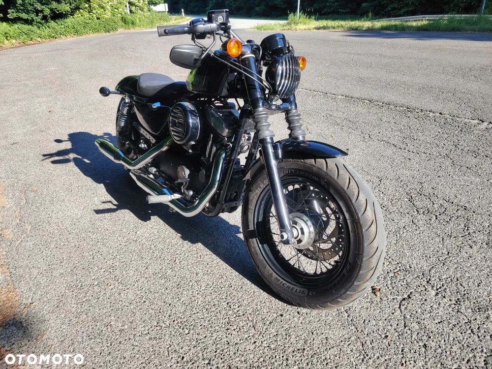 Harley-Davidson Sportster Forty-Eight - 5