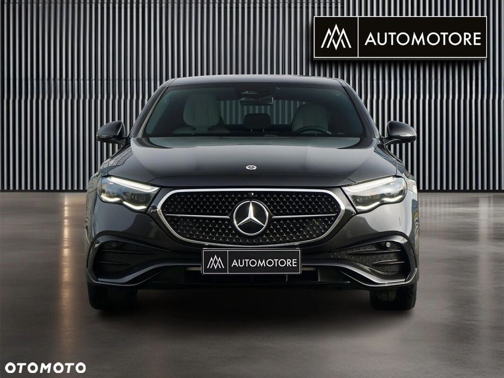 Mercedes-Benz Klasa E 220 d 4-Matic Exclusive - 5