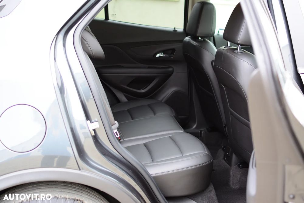 Opel Mokka 1.4 Turbo ECOFLEX Start/Stop Edition - 8