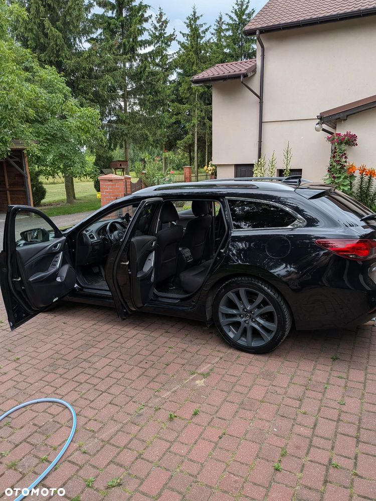 Mazda 6 2.2 SKYACTIV-D Business-Line - 13