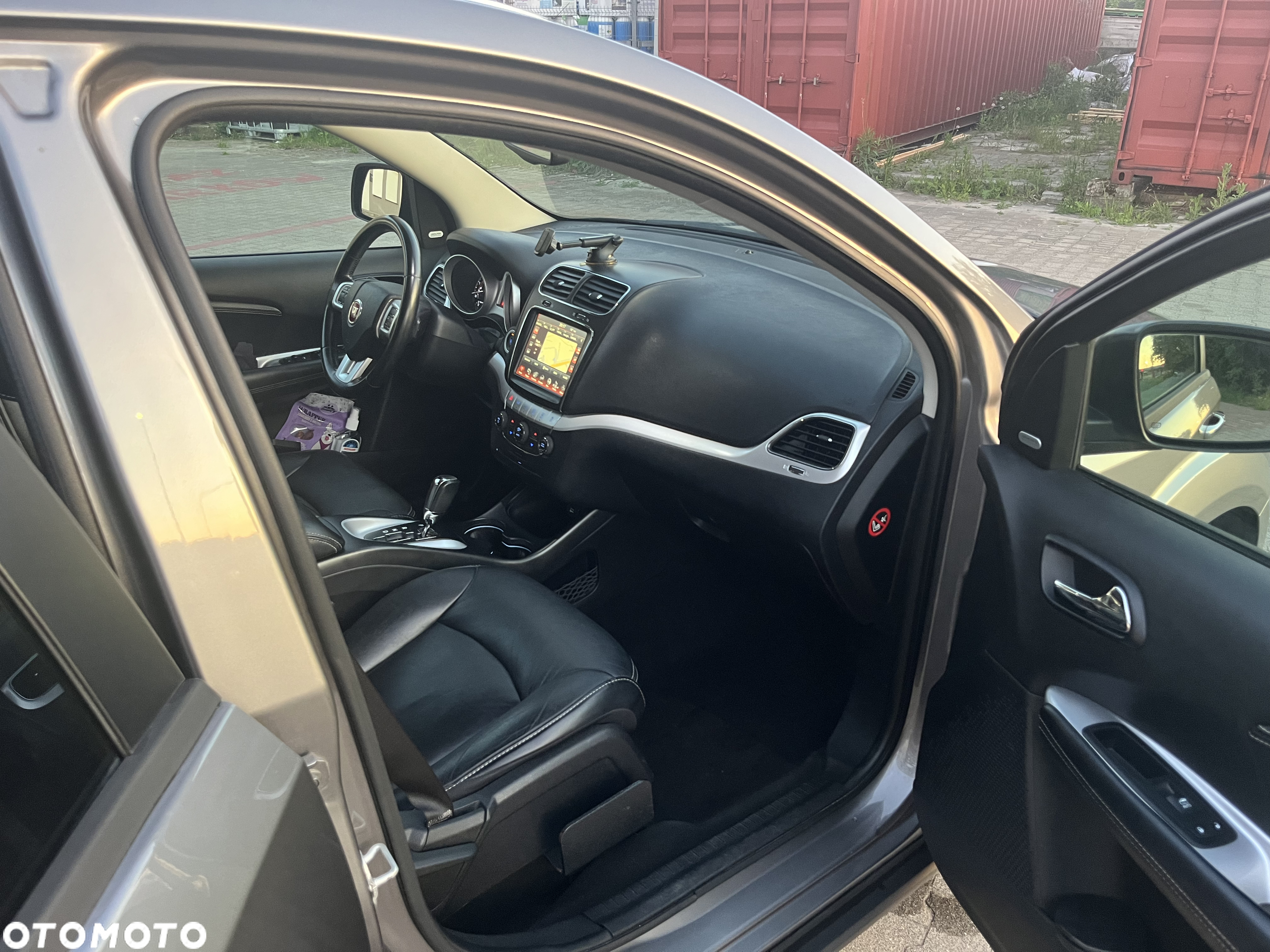 Fiat Freemont 2.0 Multijet Lounge AWD - 10