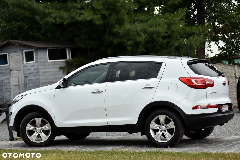 Kia Sportage 1.7 CRDI 2WD Vision - 13