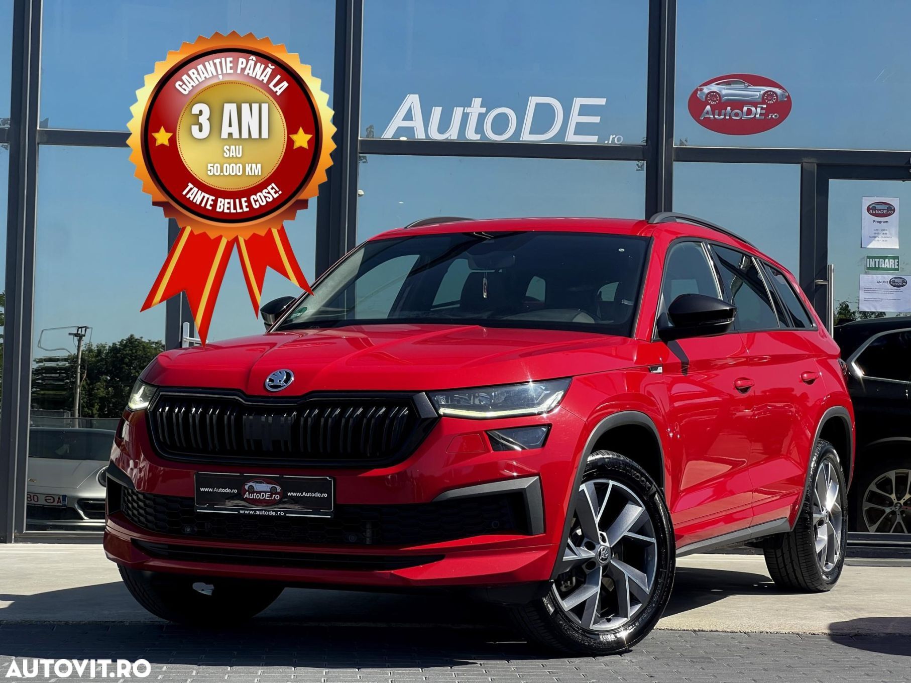 Skoda Kodiaq - 1