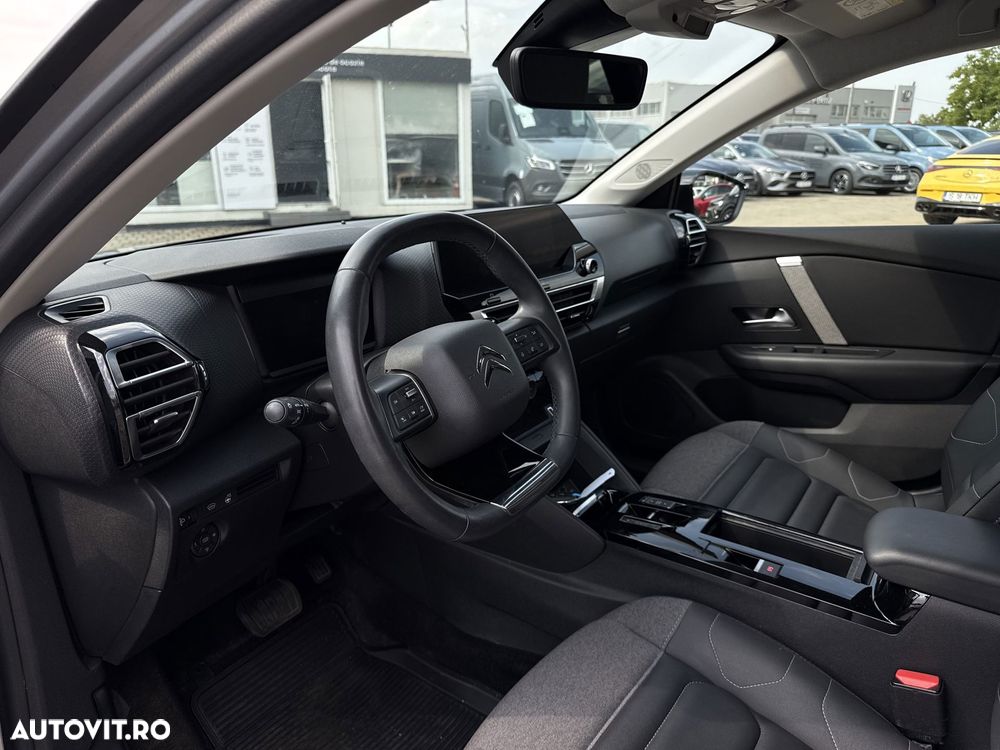 Citroën C4 1.2 PureTech S&S EAT8 Feel Pack - 13
