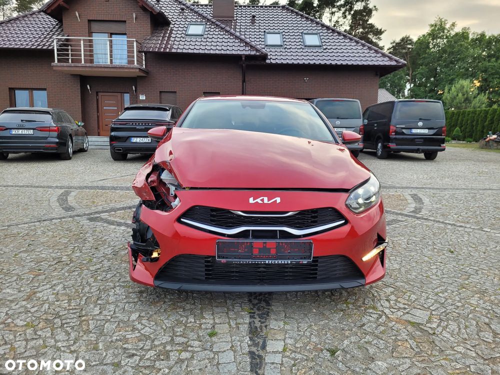 Kia Ceed 1.0 T-GDI 120 OPF Edition 7 - 32