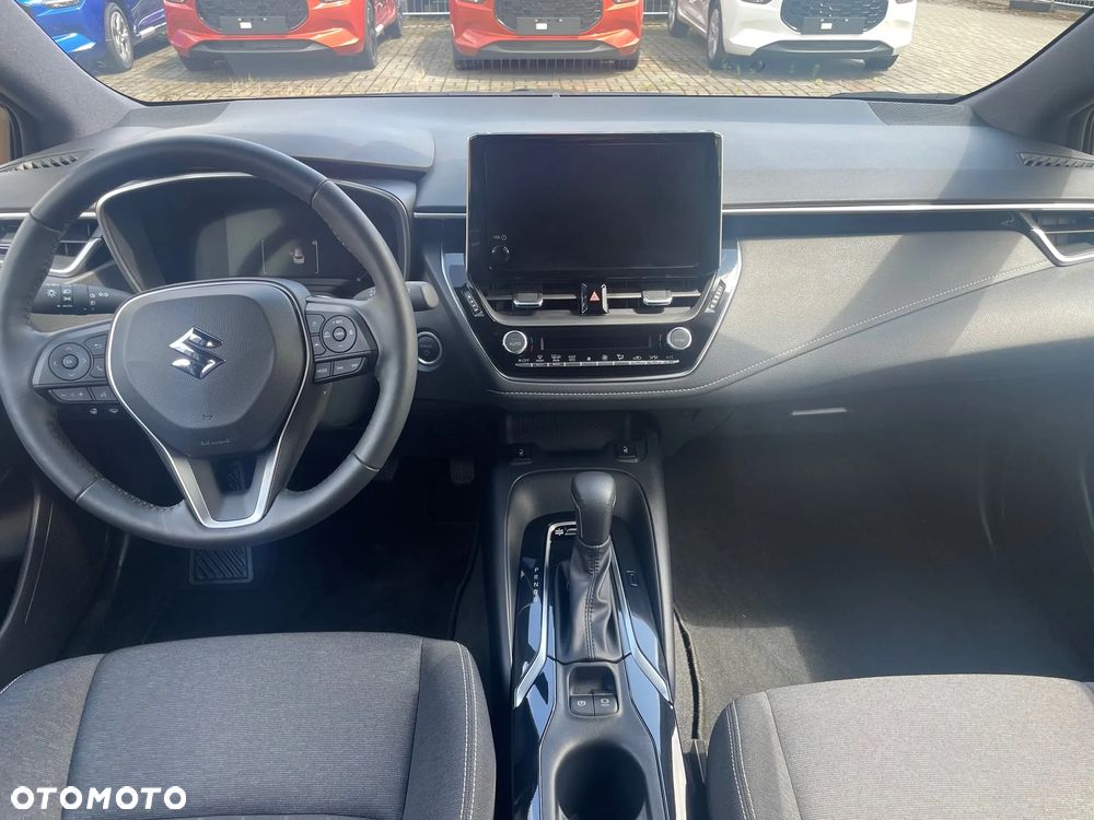 Suzuki Swace 1.8 Hybrid Premium Plus CVT - 5