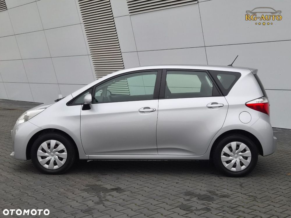 Toyota Verso S - 11