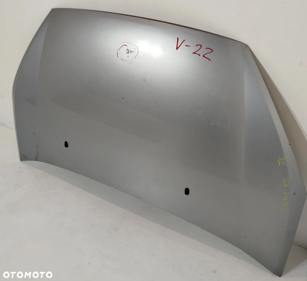 maska pokrywa silnika FORD GALAXY MK3 06-11 76 - 3