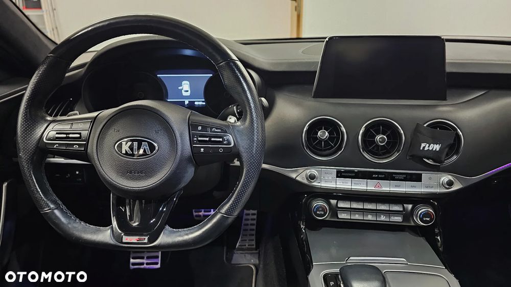 Kia Stinger 2.0 T-GDI GT Line - 26