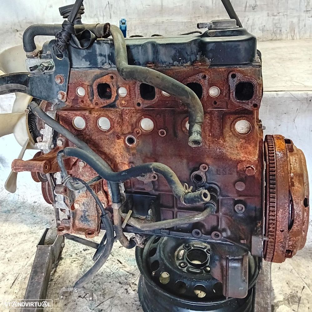 Motor completo NISSAN Terrano II (R20) - 5