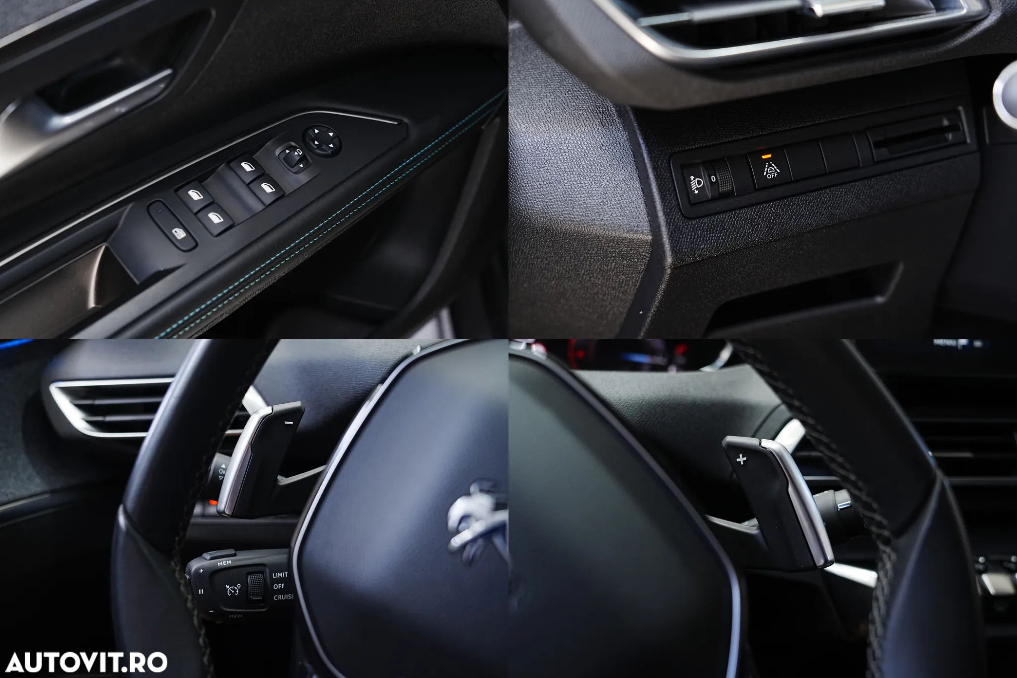 Peugeot 5008 1.5L BlueHDI EAT8 S&S Allure Pack - 18