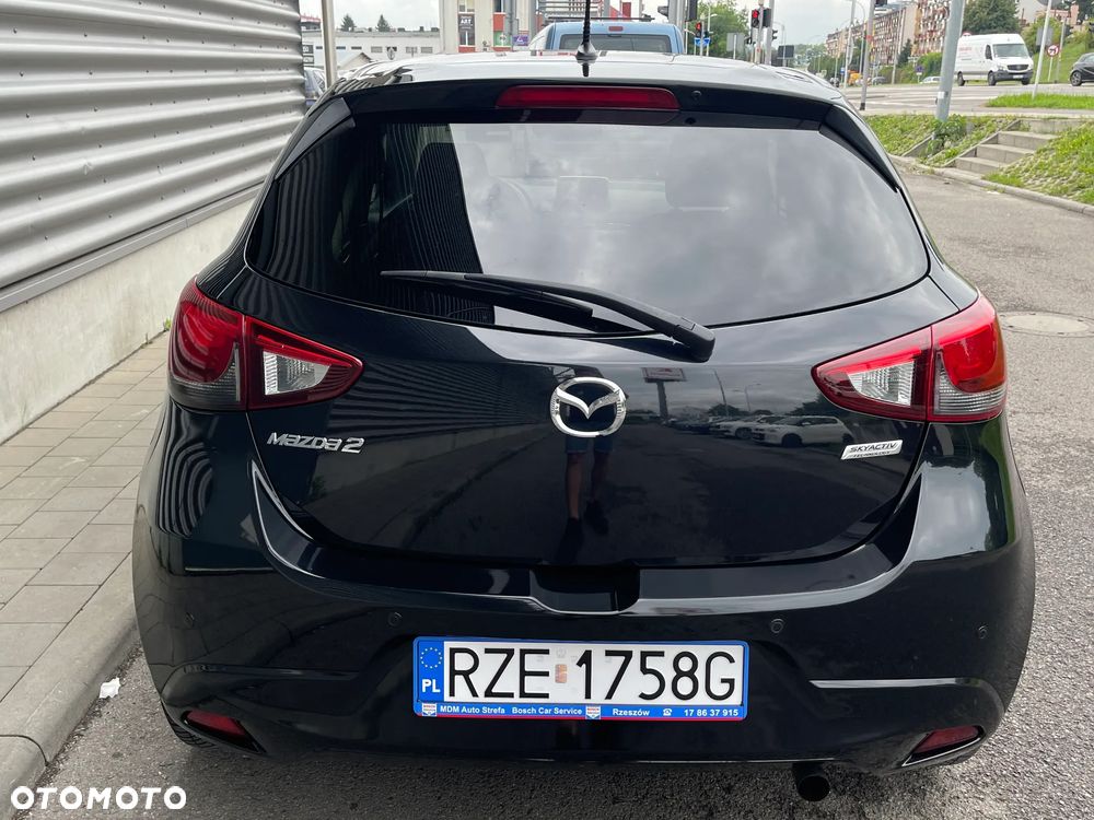 Mazda 2 1.5 Skymotion - 10