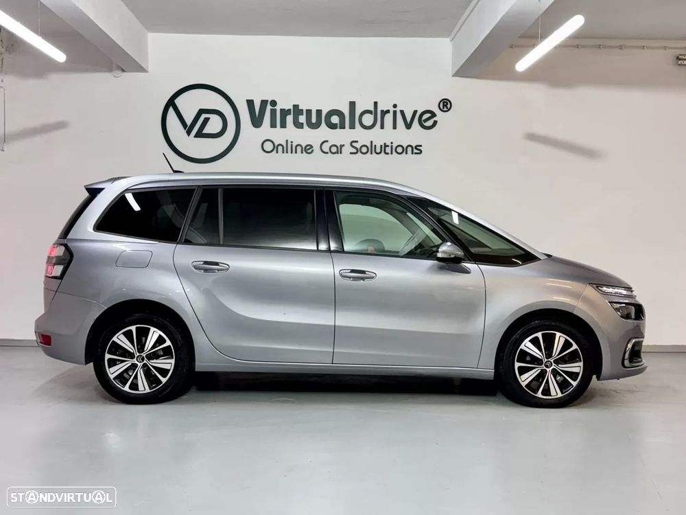 Citroën C4 Grand Picasso 1.6 BlueHDi Shine - 5