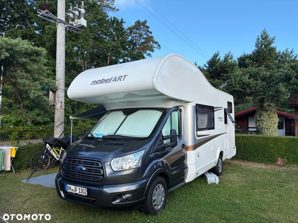 Ford NobelArt A 9000 Elegance - 1