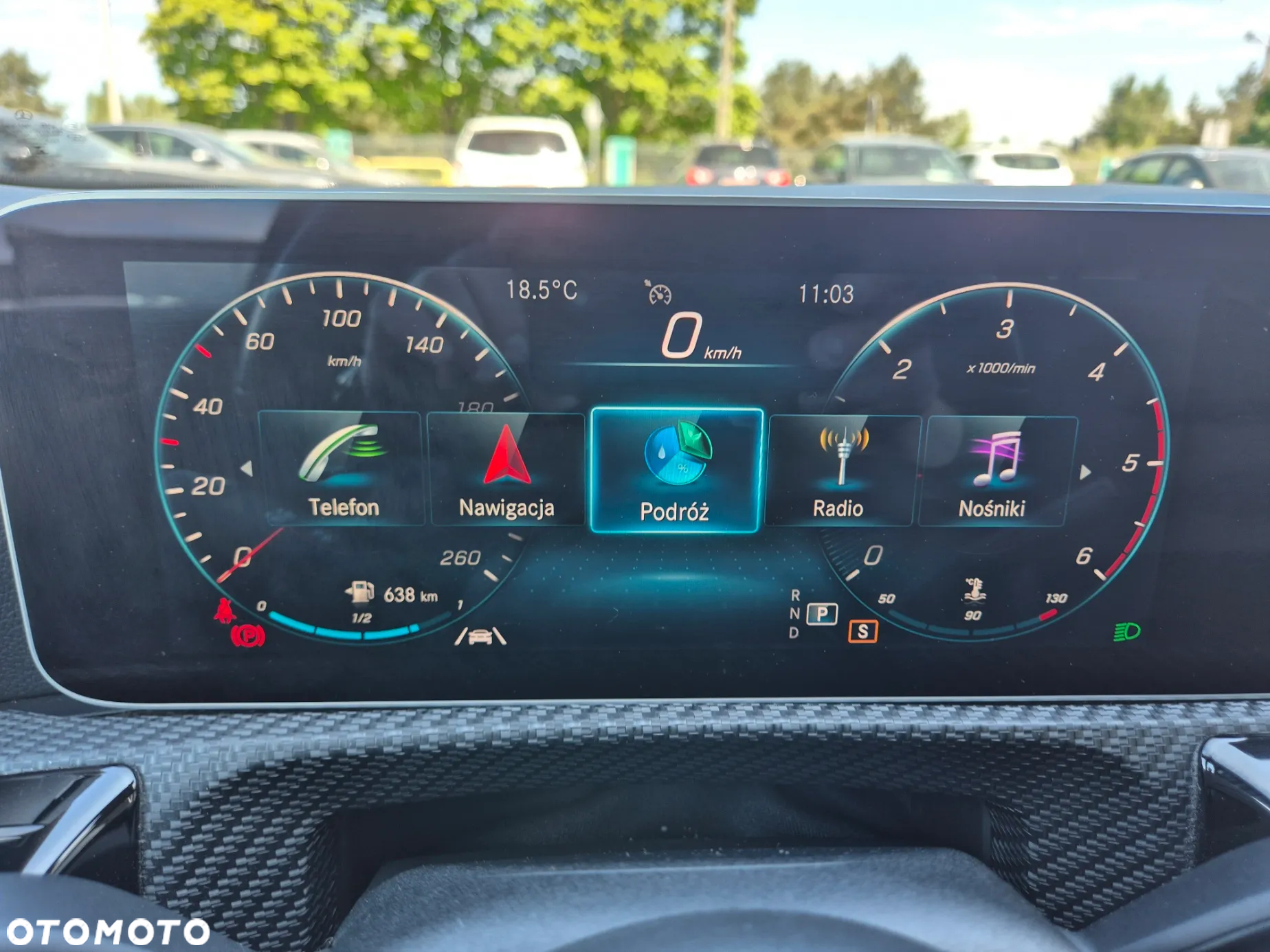 Mercedes-Benz Klasa A 180 d 7G-DCT - 37