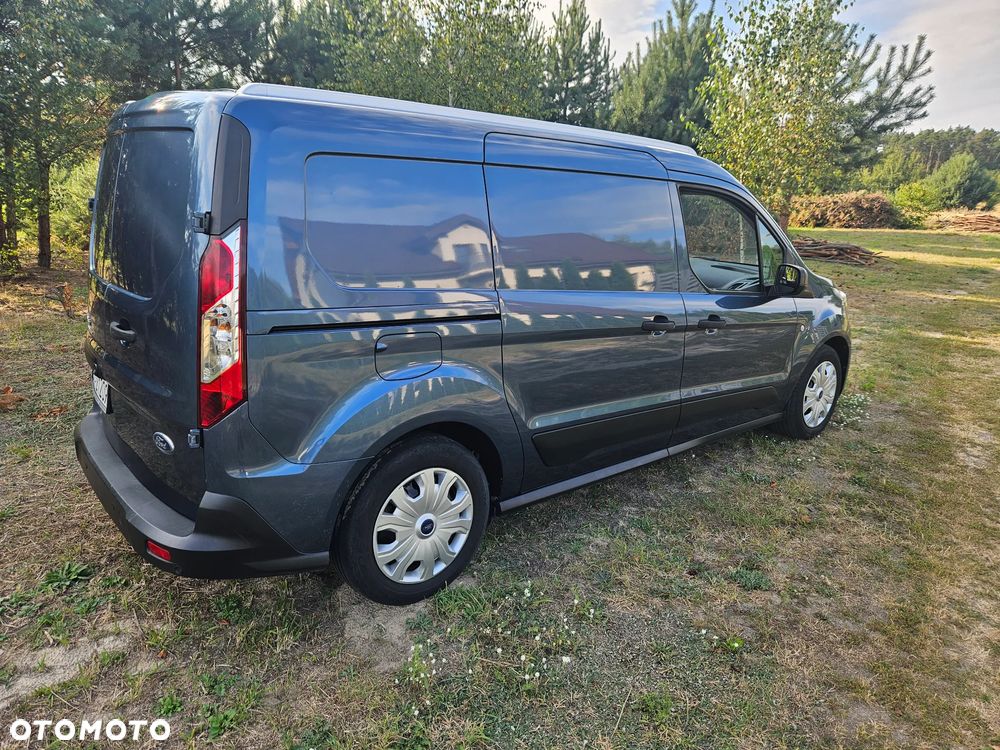 Ford TRANSIT CONNECT - 9