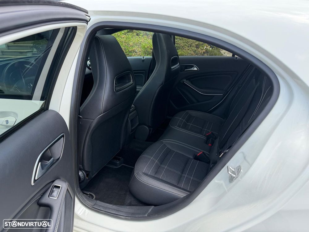 Mercedes-Benz A 180 d Fleet Pack Style Aut. - 17