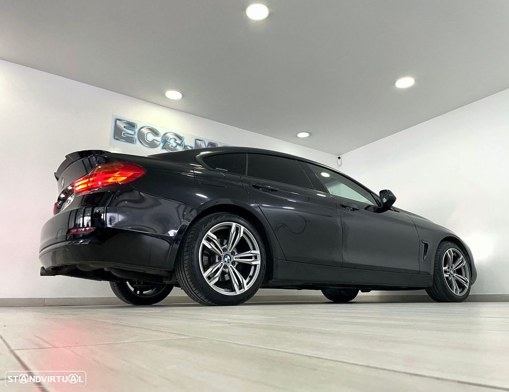 BMW 418 Gran Coupé d Advantage - 17
