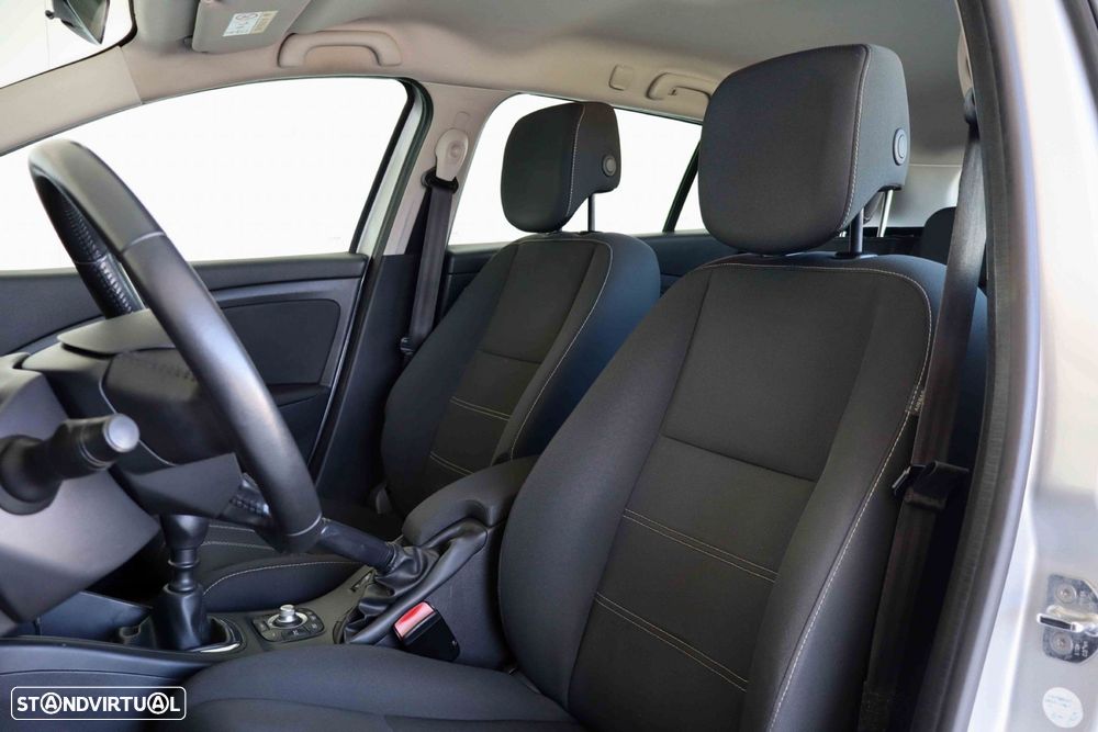 Renault Mégane Sport Tourer 1.5 dCi Comfort SS - 36