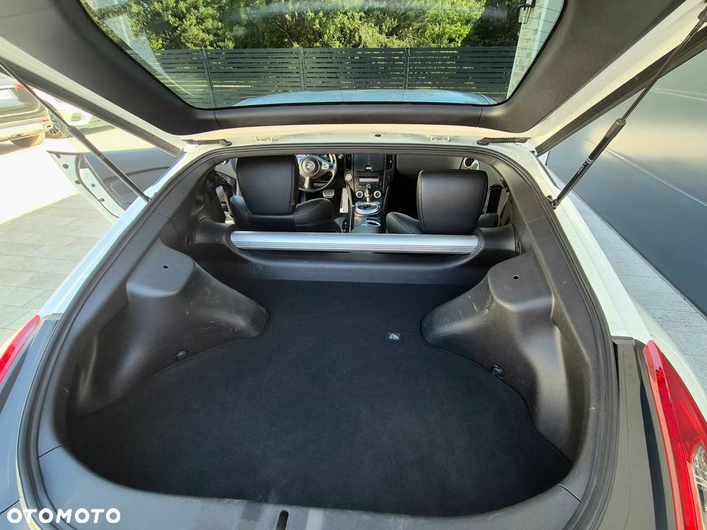 Nissan 370 Z 3.7 V6 Black Edition - 31