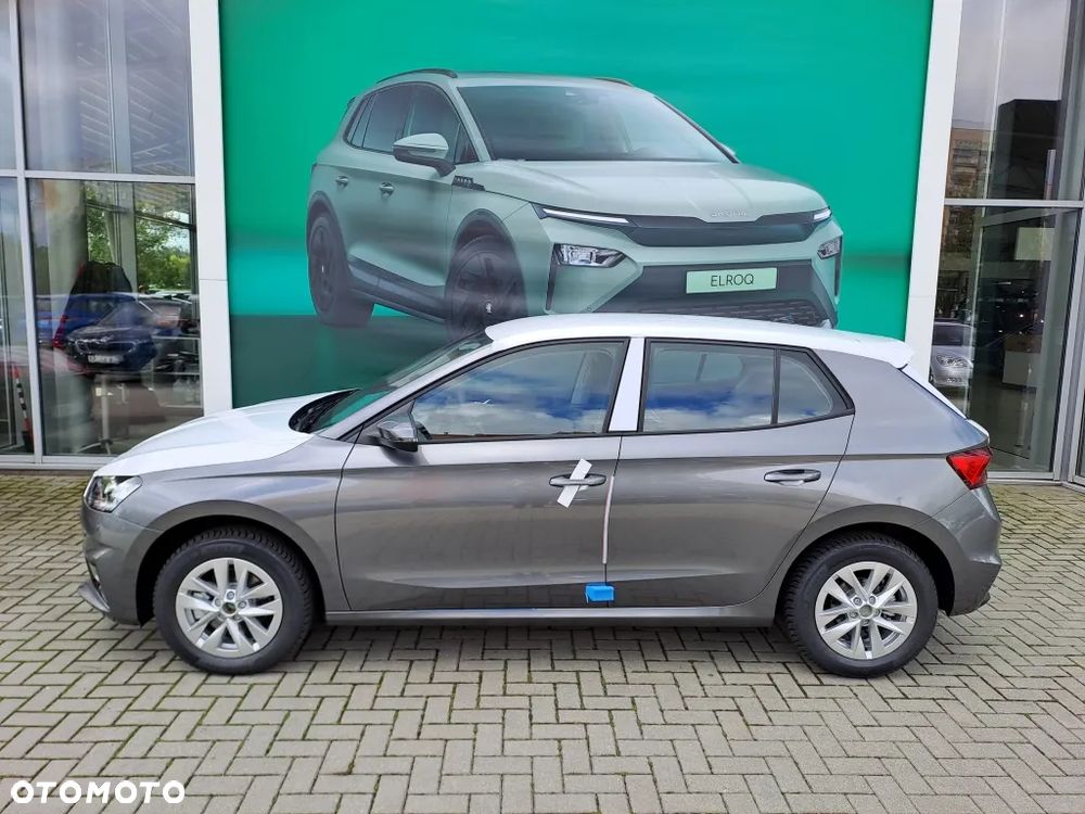 Skoda Fabia 1.0 TSI Edition 130 DSG - 4