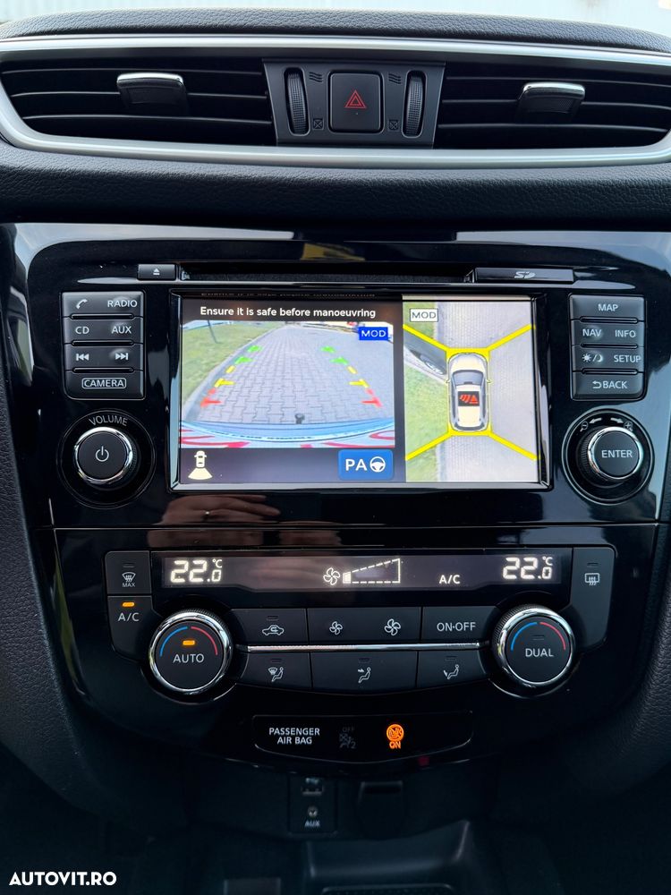 Nissan X-Trail 1.6 dCi Xtronic Acenta - 8