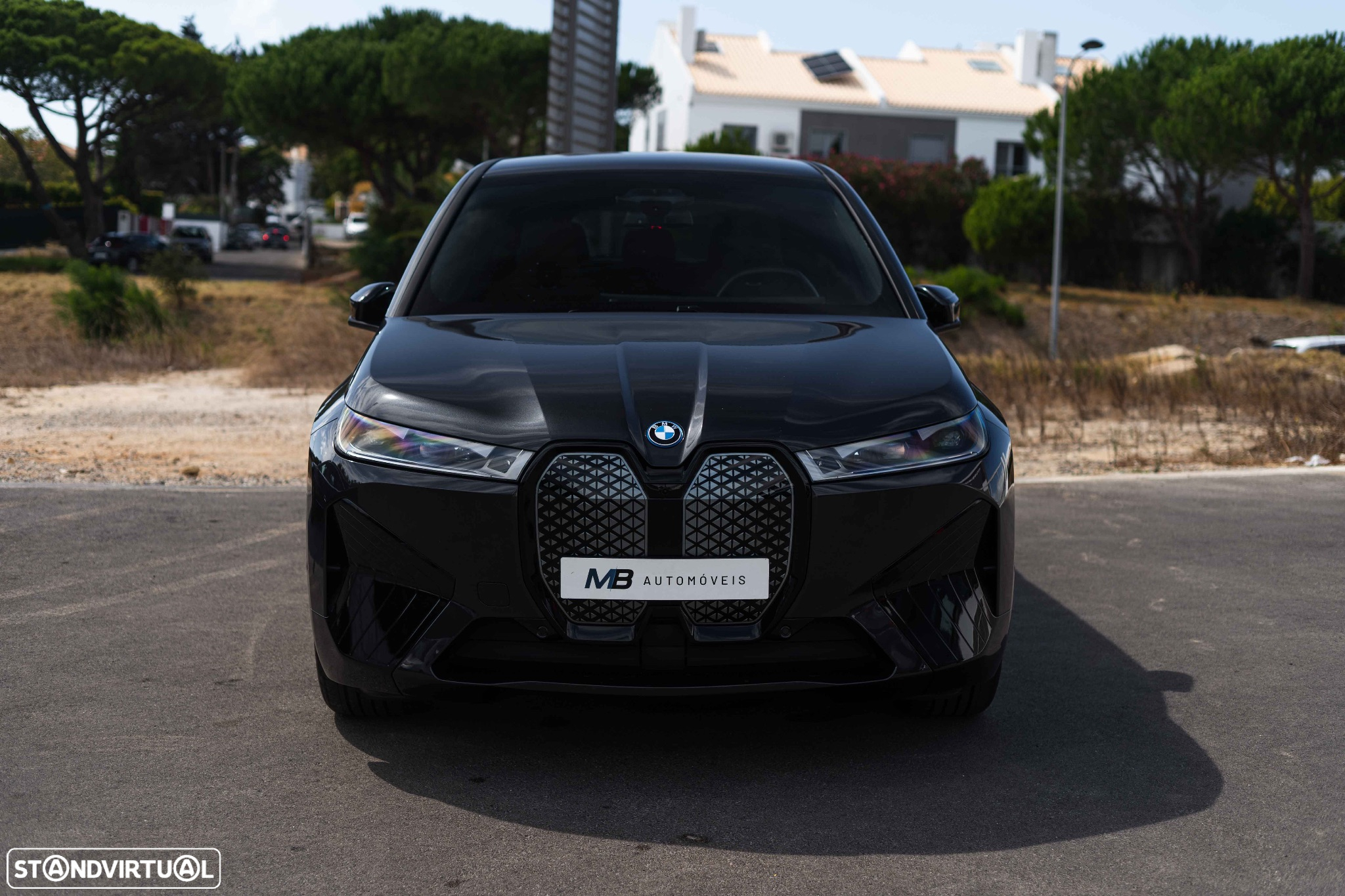 BMW iX xDrive 40 Pack Desportivo - 2