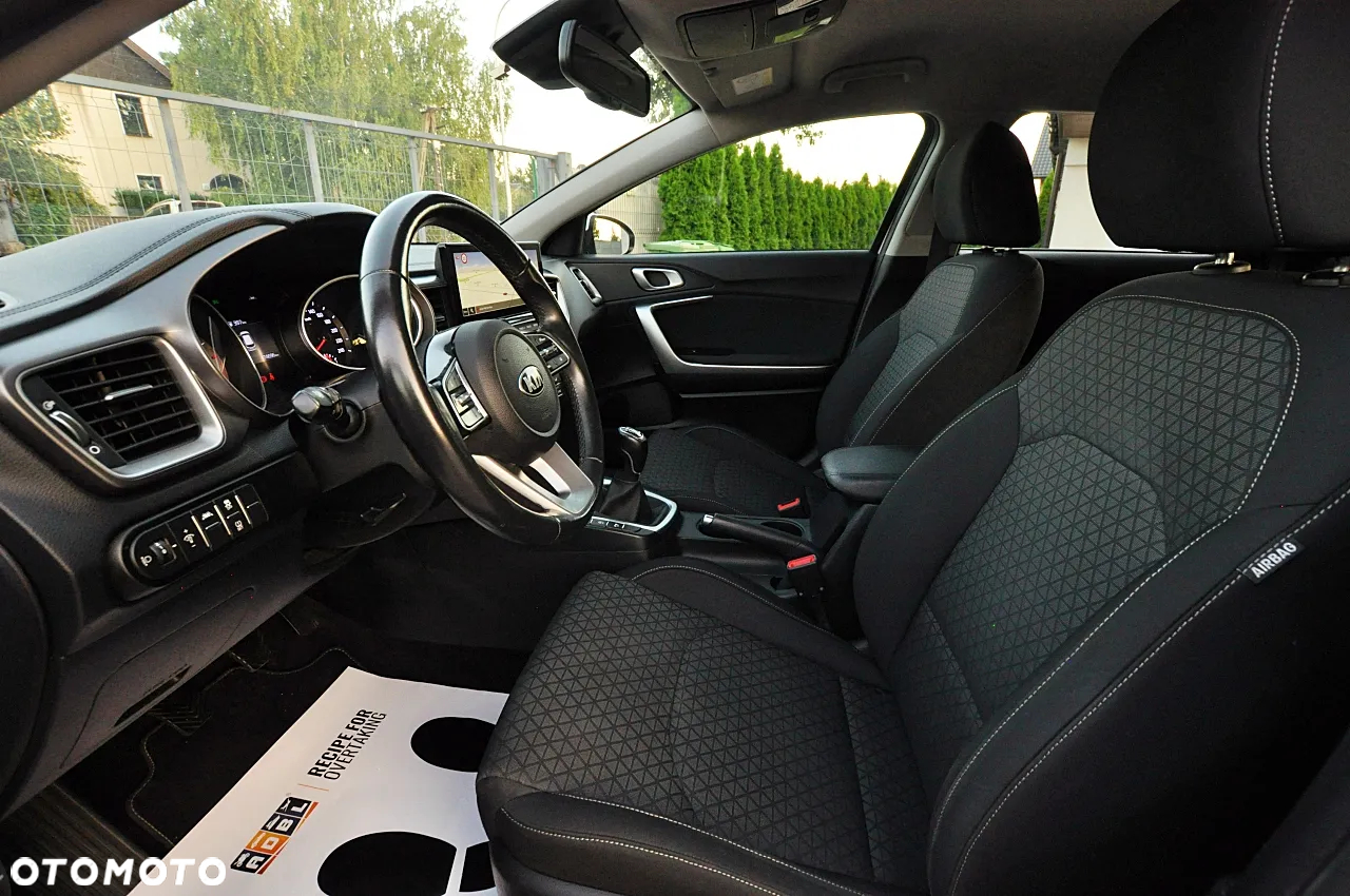 Kia Ceed 1.6 CRDi Edition 7 - 17