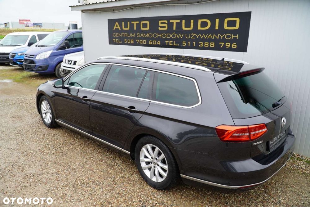 Volkswagen Passat 1.4 TSI BMT ACT Highline DSG - 38