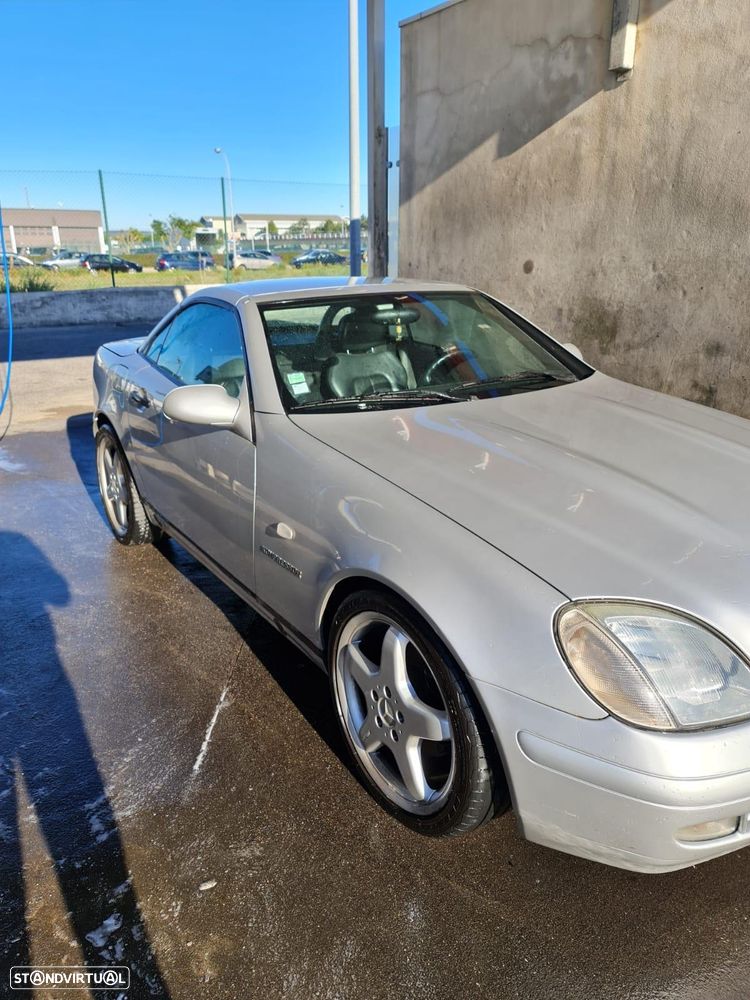 Mercedes-Benz SLK 200 Kompressor - 7