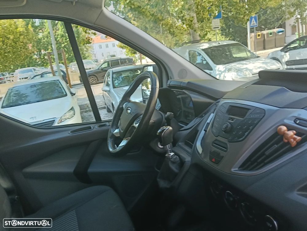 Ford Transit custom - 14