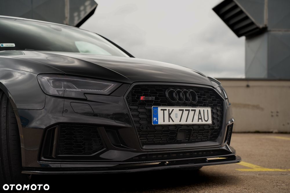 Audi RS3 Sportback 2.5 TFSI GPF Quattro S tronic - 3