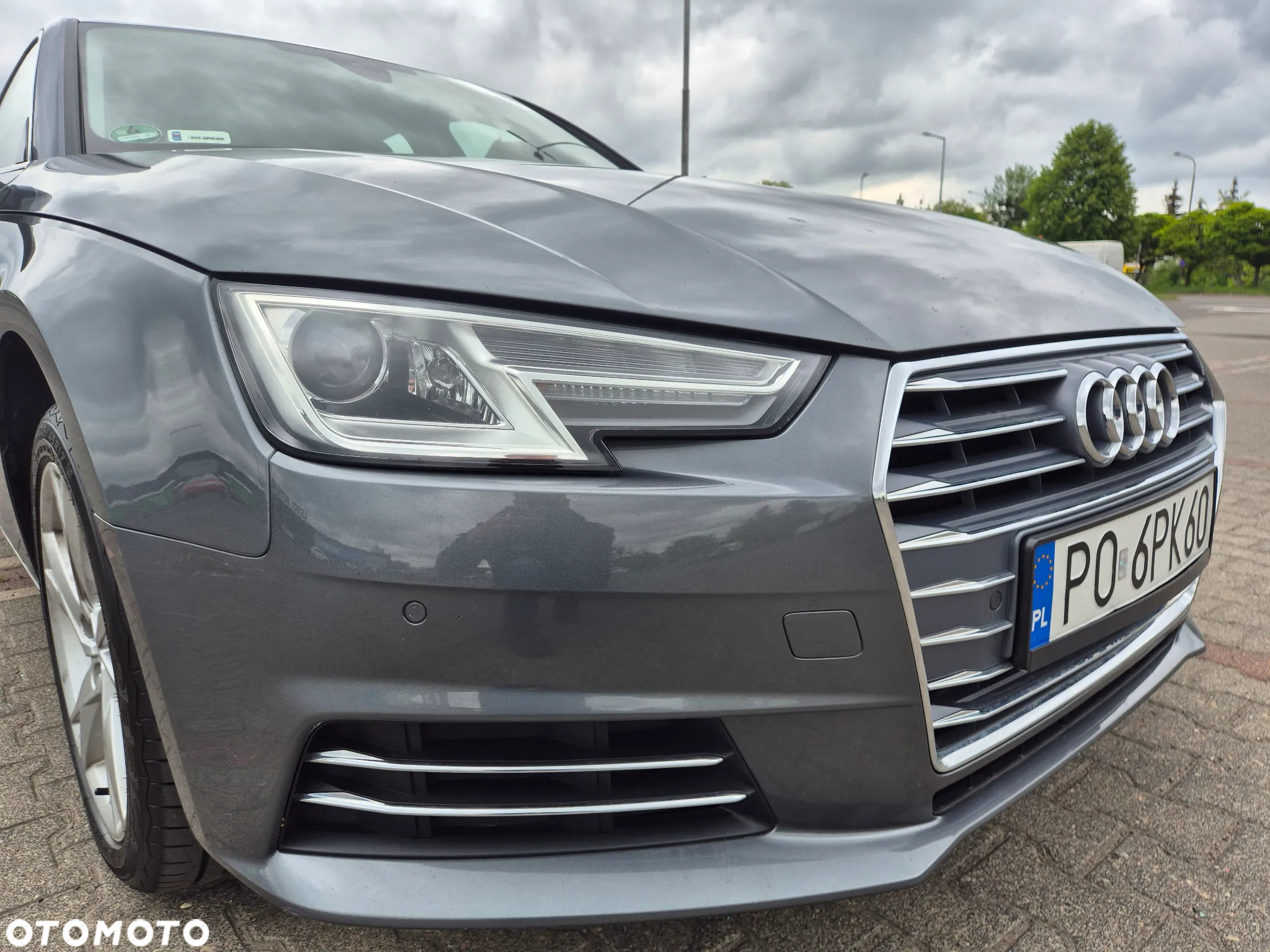 Audi A4 2.0 TDI Multitronic - 8