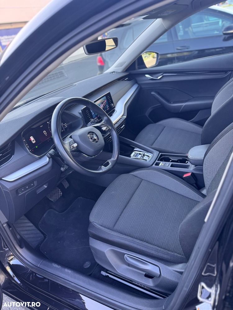 Skoda Octavia 1.0 TSI DSG Mild Hybrid Ambition - 8