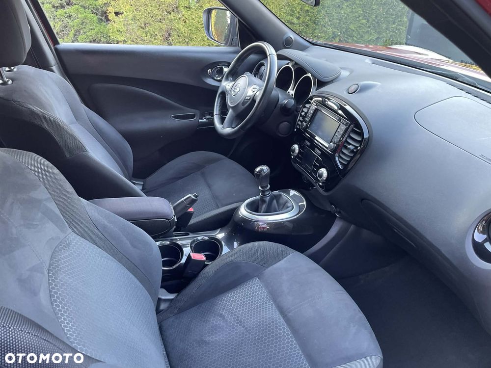 Nissan Juke 1.2 DIG-T N-Connecta - 8