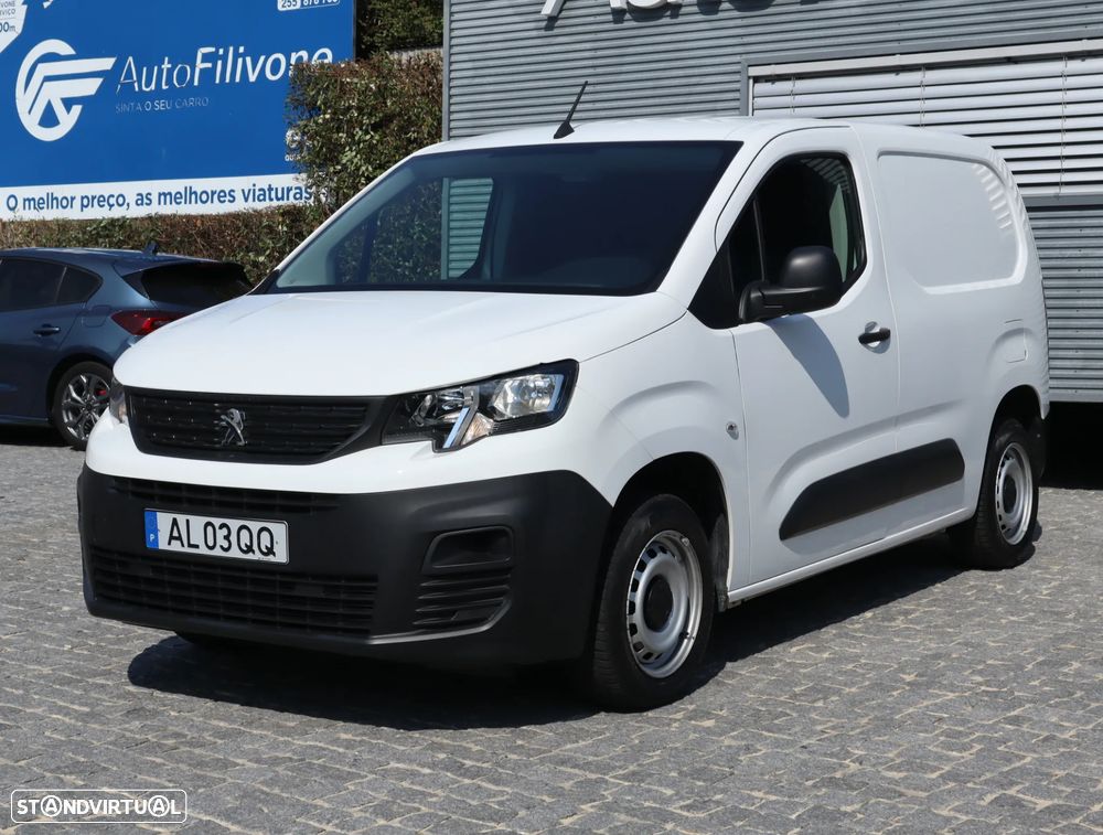 Peugeot Partner Van 1.5 BlueHdi 3L - 11