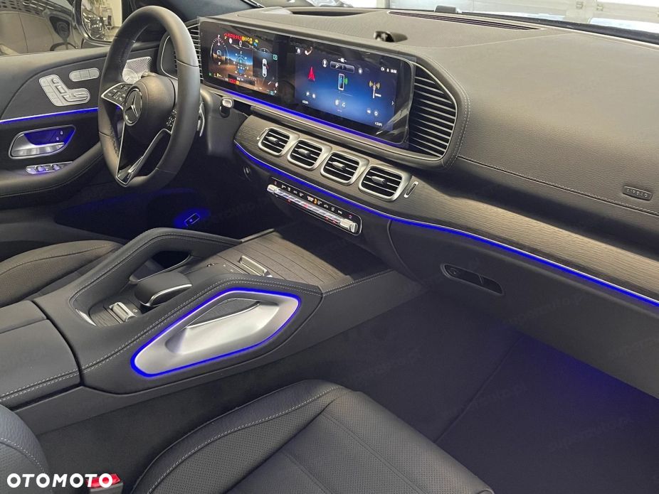 Mercedes-Benz GLE 450 d mHEV 4-Matic AMG Line - 11