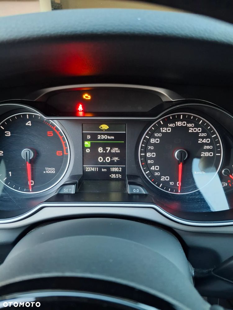Audi A4 Avant 2.0 TDI - 14