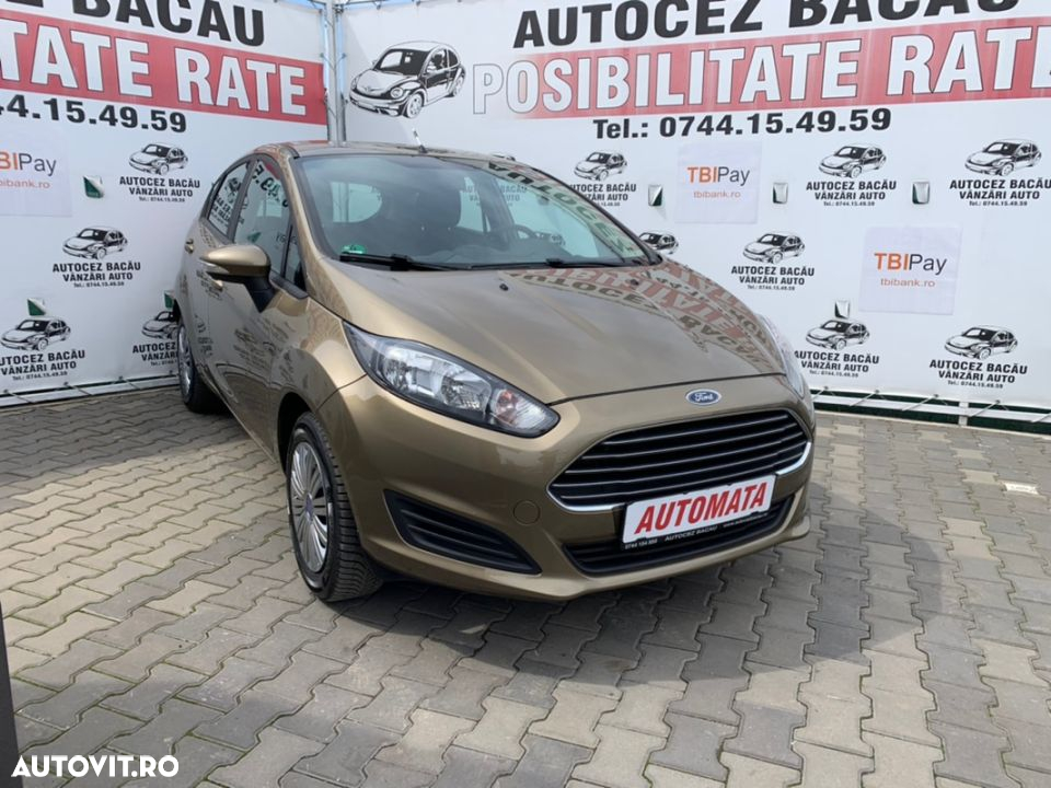 Ford Fiesta - 12