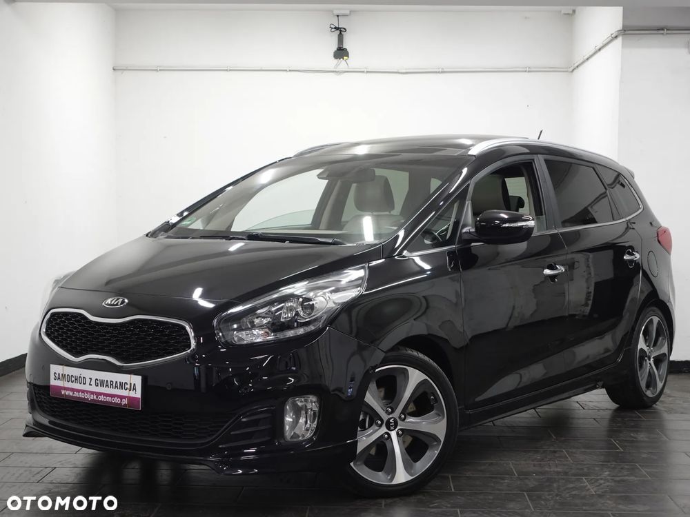 Kia Carens 1.7 CRDi Spirit - 12