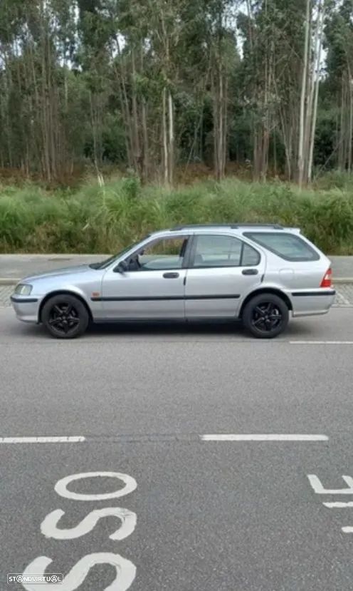 Honda Civic Aerodeck 1.5i - 6