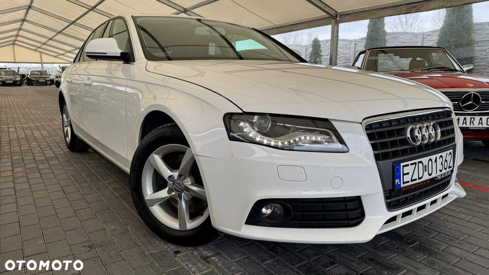 Audi A4 Limousine 2.0 TDI - 15